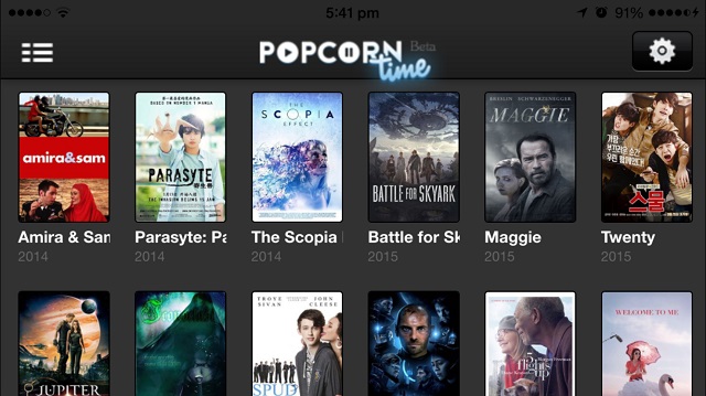 movie watching programs for mac